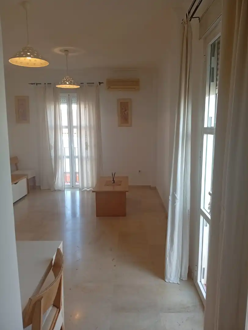 Piso en venta en Sanlúcar la Mayor con Aire acondicionado, Trastero y Amueblado