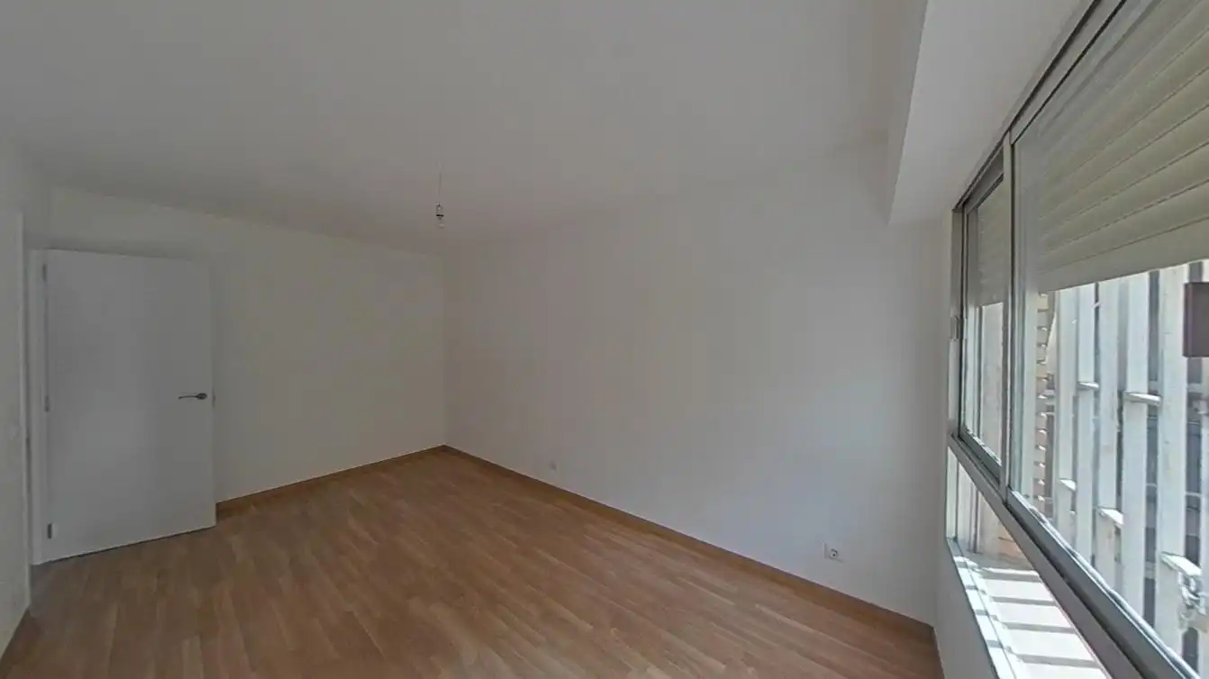 Bedroom of Flat for sale in Madrid