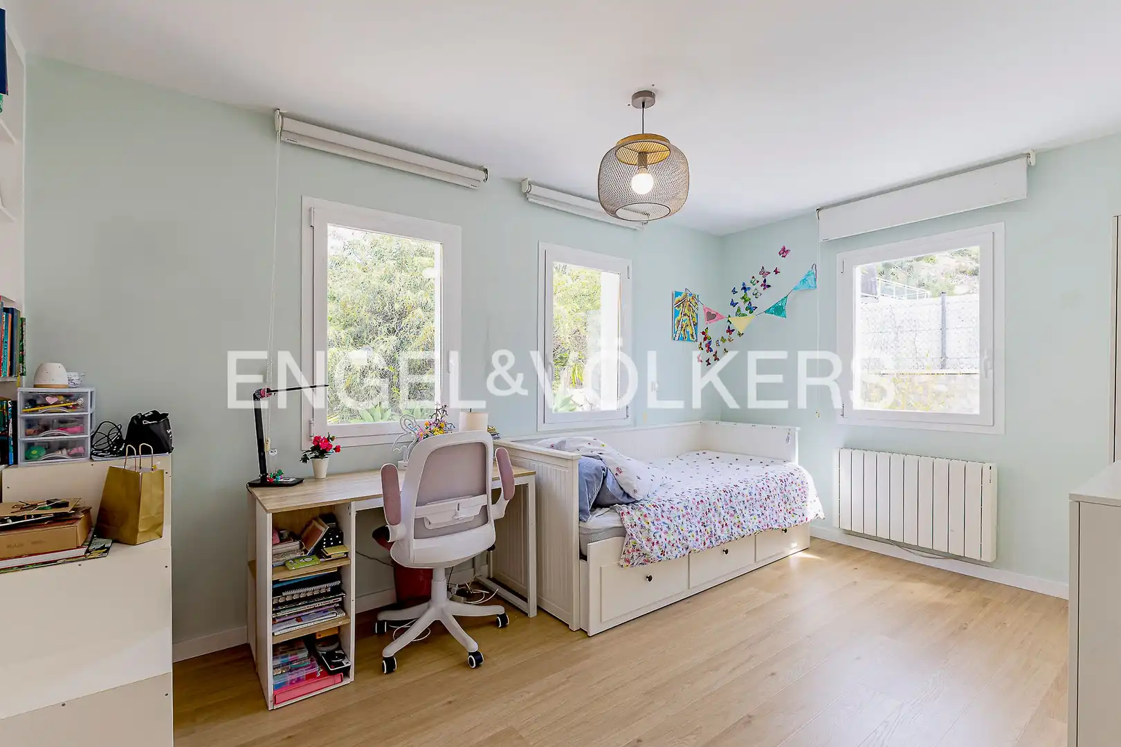 Habitación de Casa o chalet en venta en Sitges con Aire acondicionado, Calefacción y Jardín privado