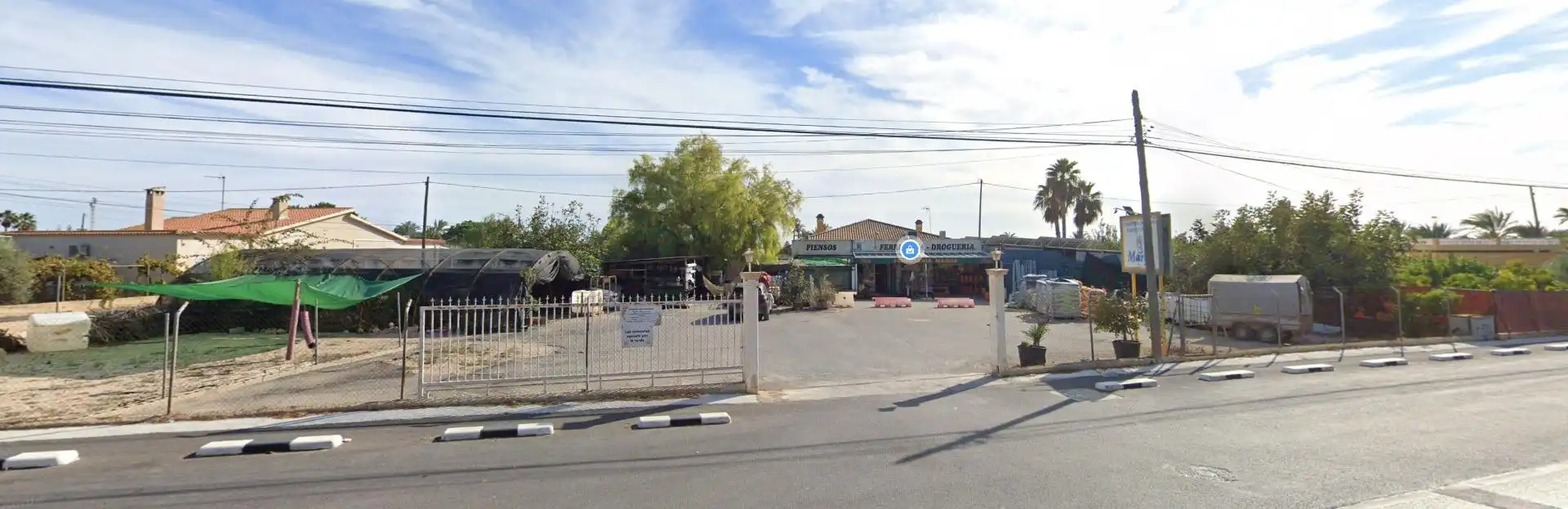 Industrial building for transfer in La Algoda - Matola - Llano de San José, imagen 14