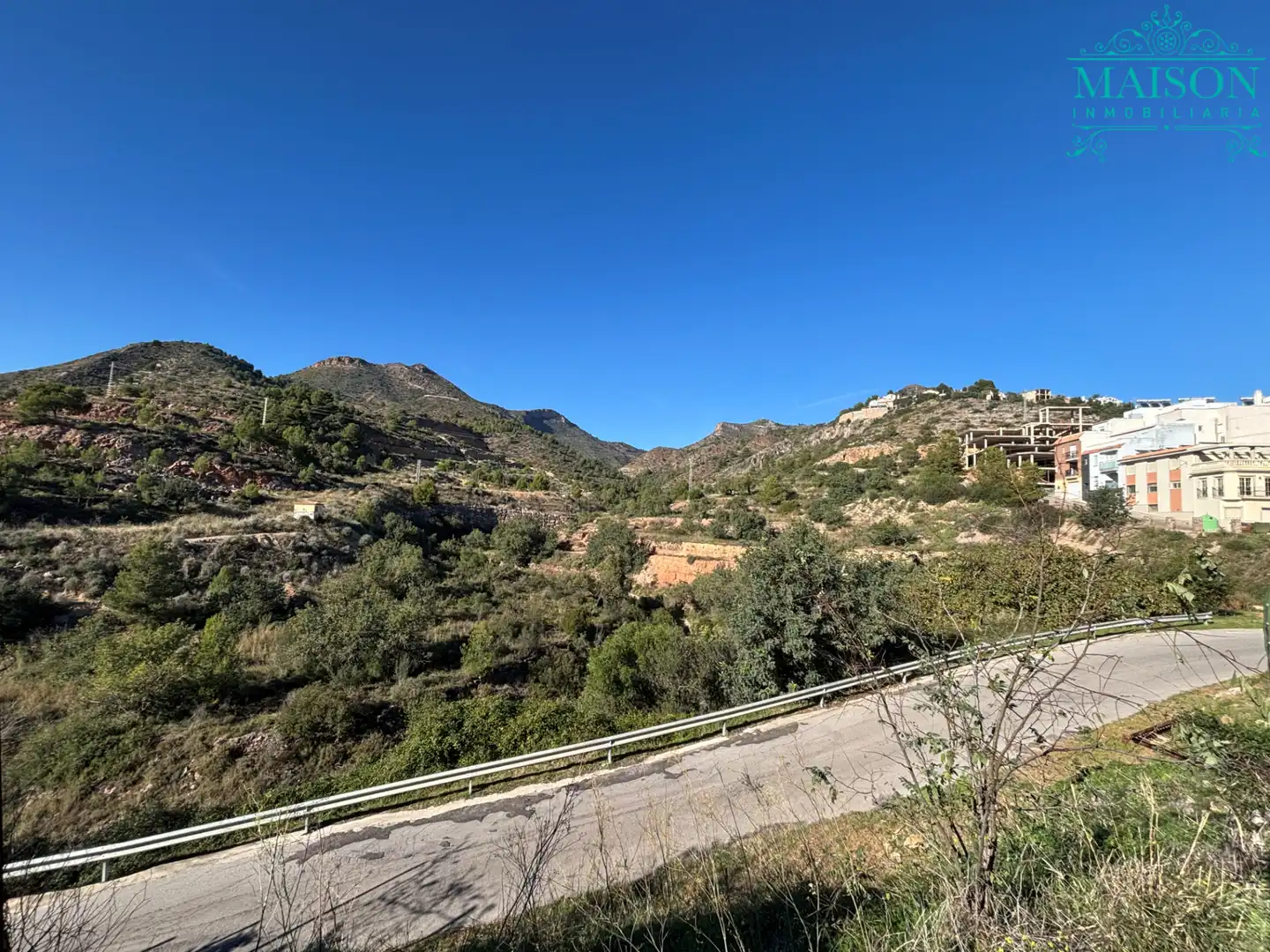Vista exterior de Residencial en venta en La Vall d'Uixó