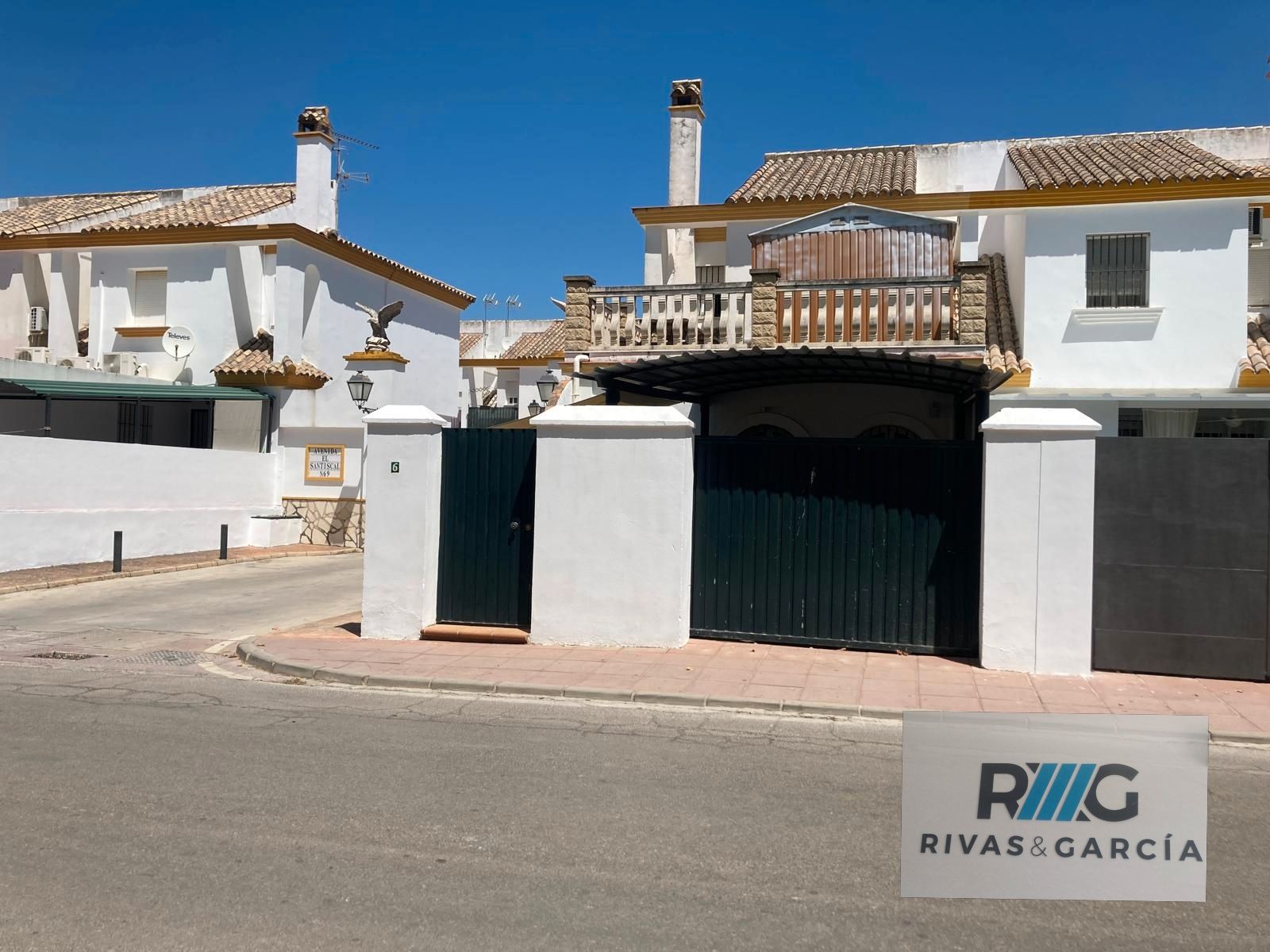 Casa adosada en venda a Arcos de la Frontera