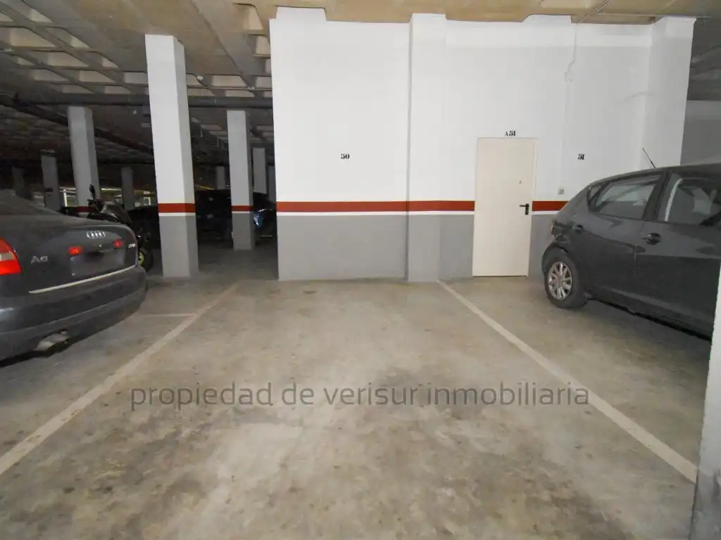 Aparcament de Apartament en venda en Águilas amb Moblat i Balcó