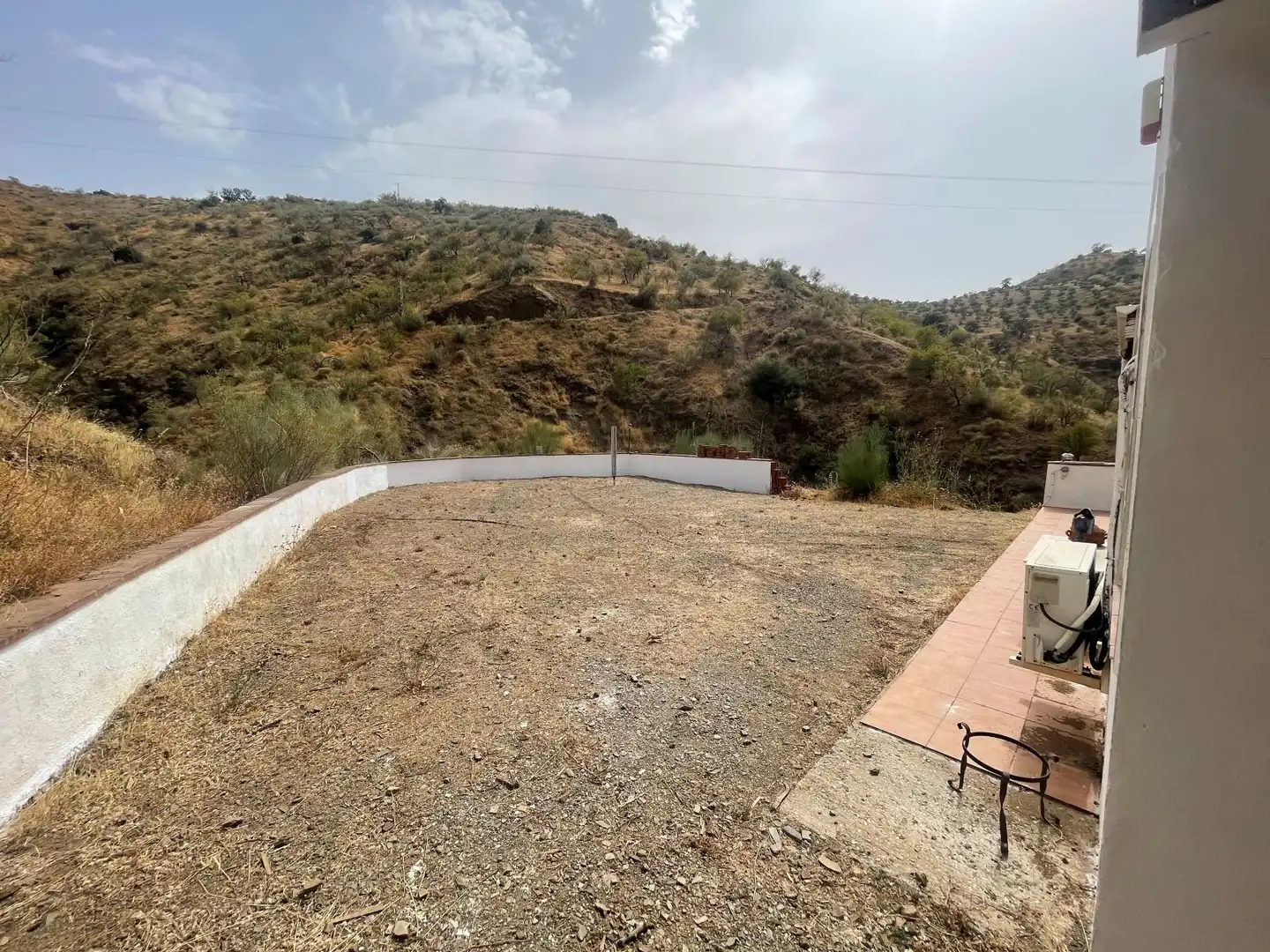Country homes for sale in Álora  with Air Conditioner, Private garden and Terrace