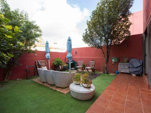 Terrace of Single-family semi-detached for sale in Las Palmas de Gran Canaria  with Terrace, Storage room and Balcony