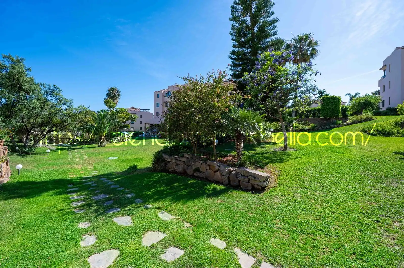 Apartament amb piscina en venda a Calle Dalia, imagen 44