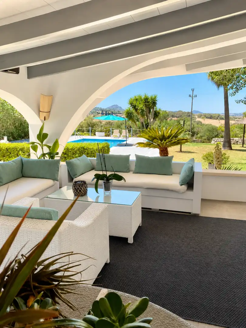 Terraza de Casa o chalet en venta en Sineu con Aire acondicionado, Calefacción y Terraza