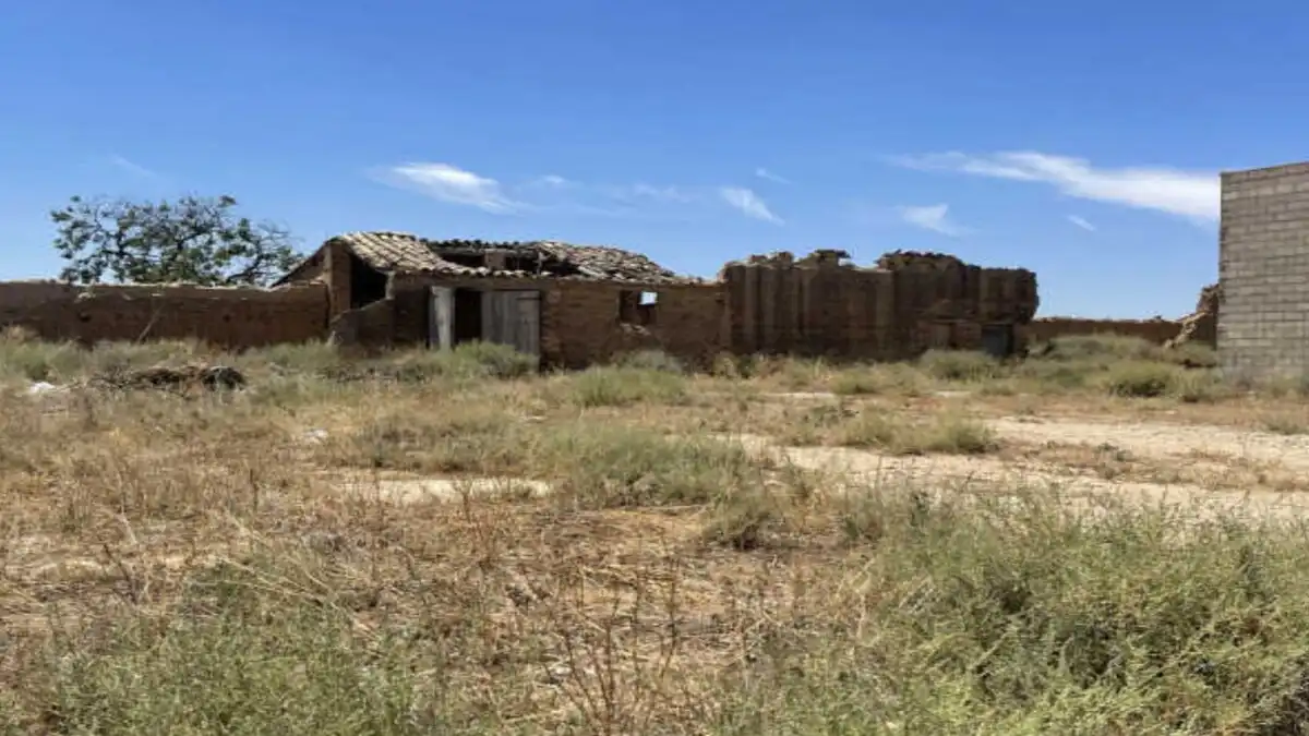 Vista exterior de Residencial en venta en Albalate de Cinca