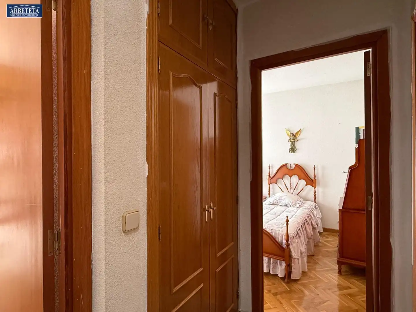 Habitación de Casa o chalet en venta en Guadalajara con Calefacción, Parquet y Terraza