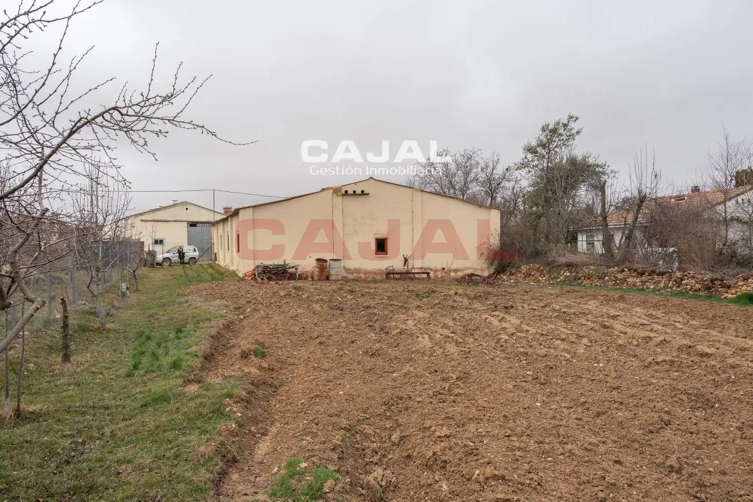 Residential for sale in Corral de Ayllón