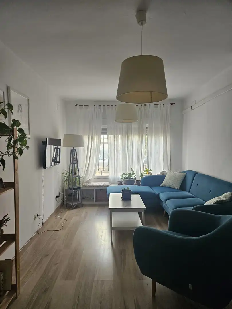 Sala de estar de Piso en venta en Betxí con Aire acondicionado, Calefacción y Trastero