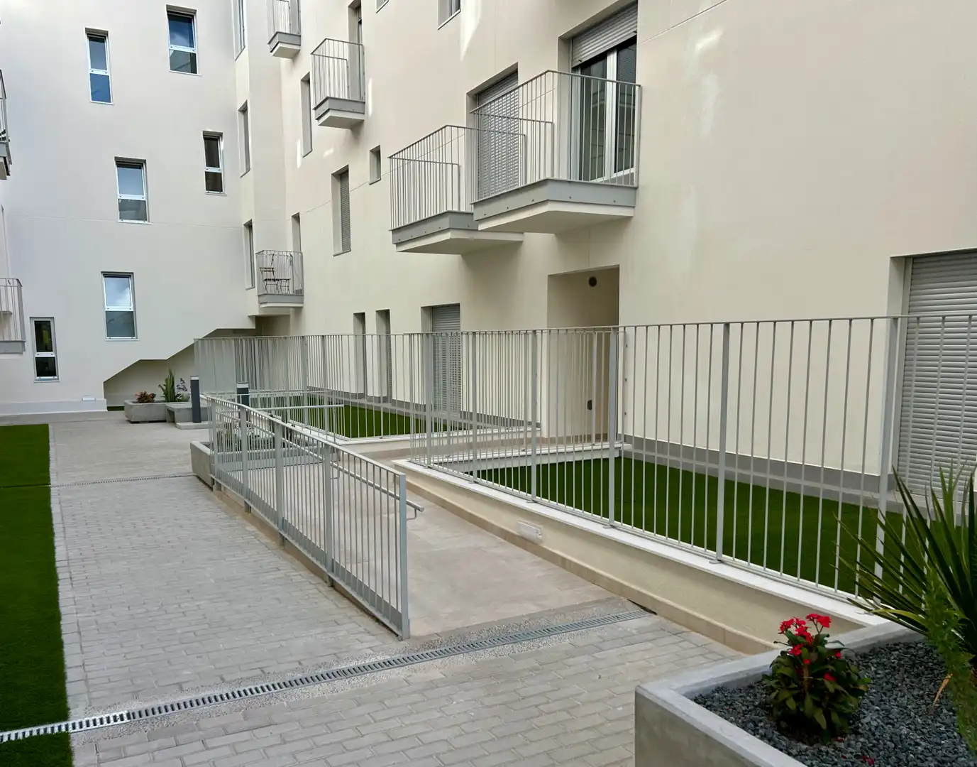 Balcony of Flat for sale in Las Palmas de Gran Canaria  with Private garden, Storage room and Swimming Pool