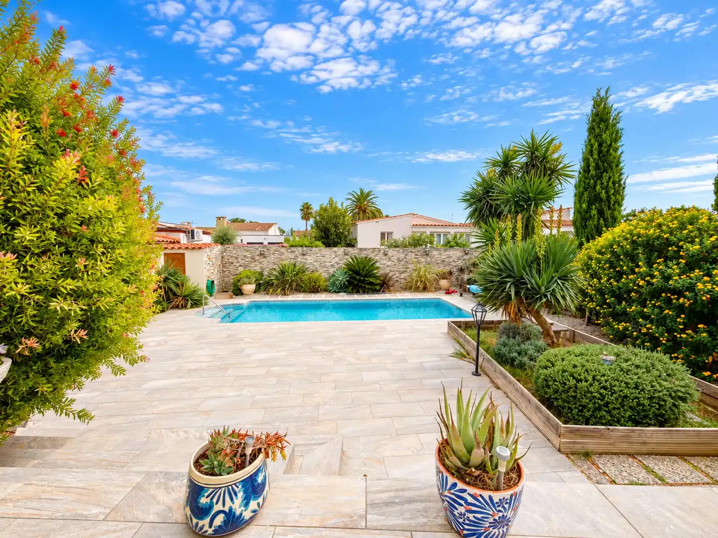 Haus mit Pool zum Verkauf in Alberes, imagen 44