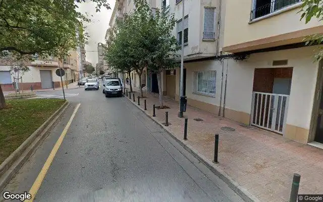 Vista exterior de Piso en venta en Castellón de la Plana / Castelló de la Plana