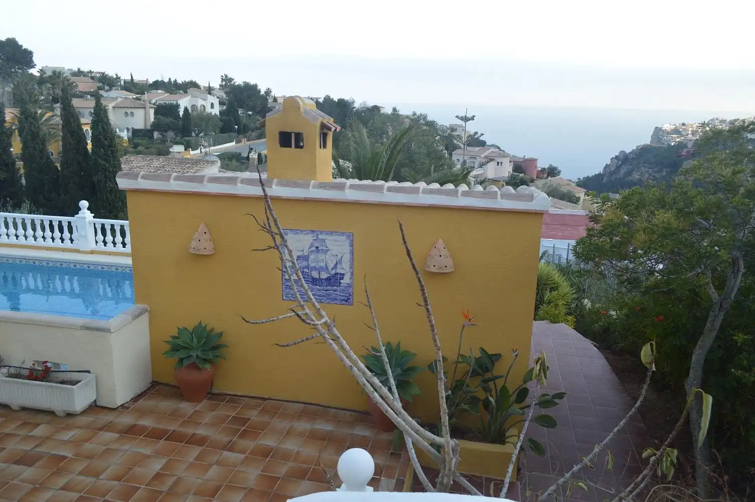Xalet amb piscina en venda a Cumbre del Sol, imagen 25