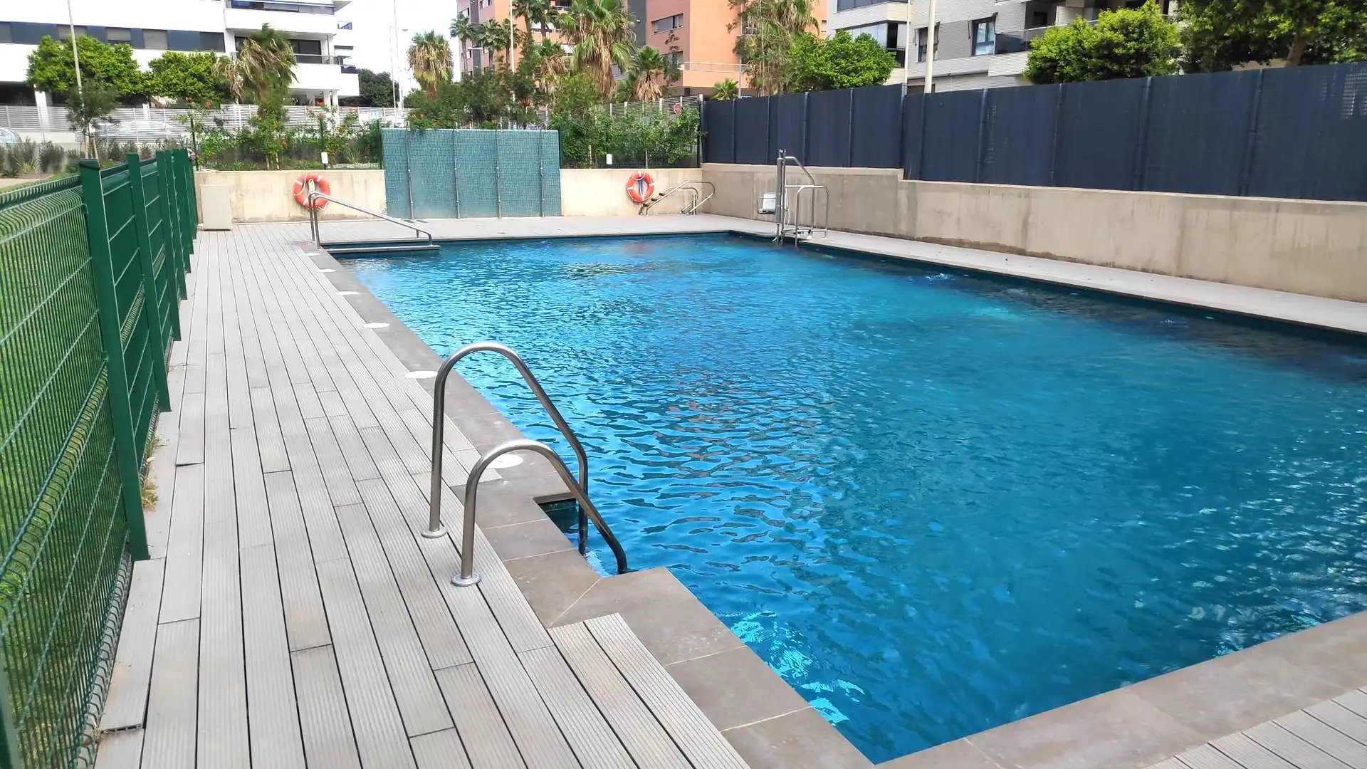 Flat for rent in Calle Miguel de Molina, Nueva Almería - Cortijo Grande - Vega de Acá