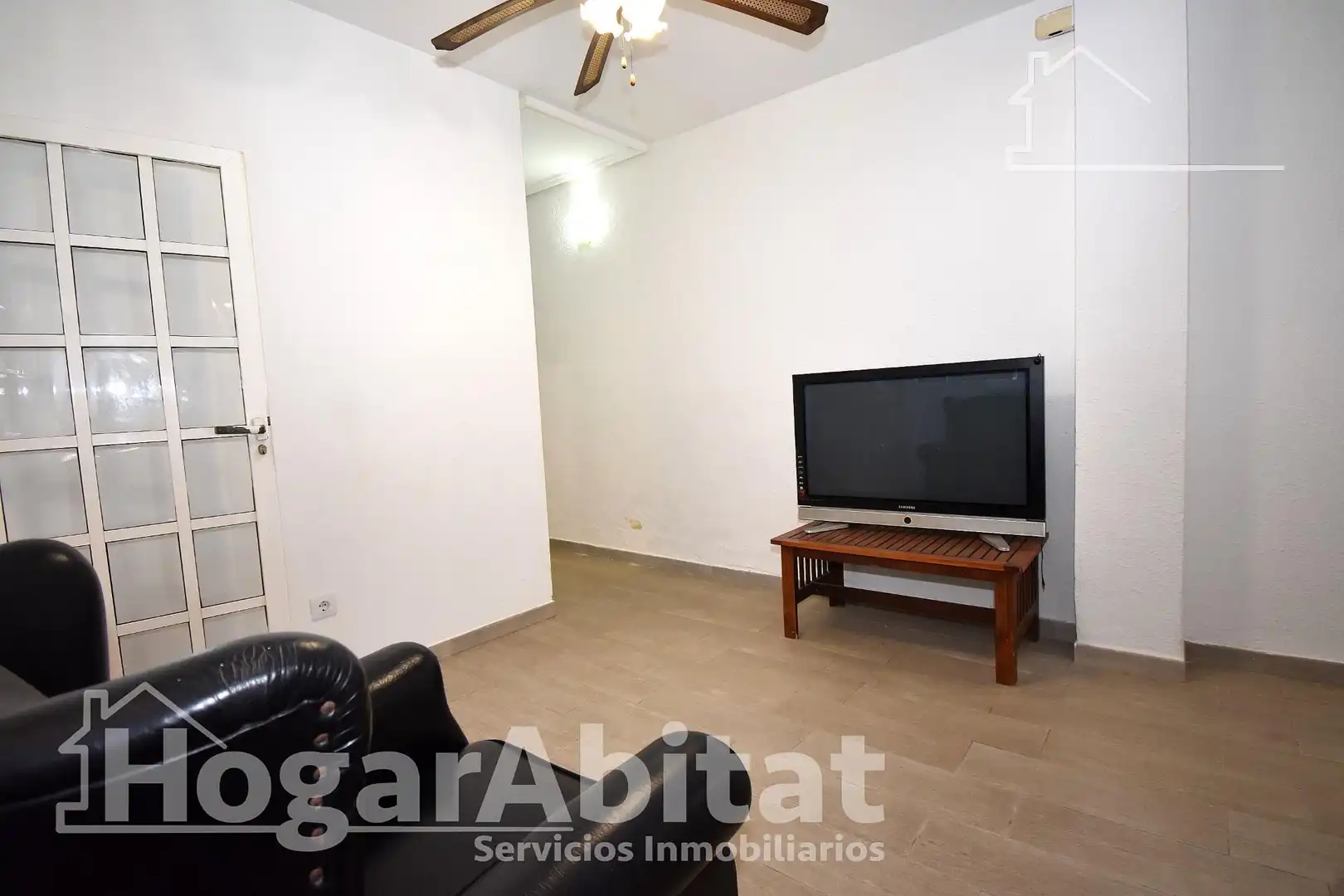 Sala d'estar de Casa o xalet en venda en Aldaia amb Terrassa i Traster