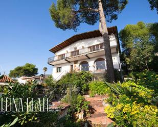 Garden of House or chalet for sale in Castelldefels  with Terrace