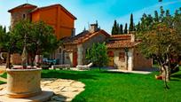 Jardí de Casa o xalet en venda en L'Eliana amb Aire condicionat, Terrassa i Piscina