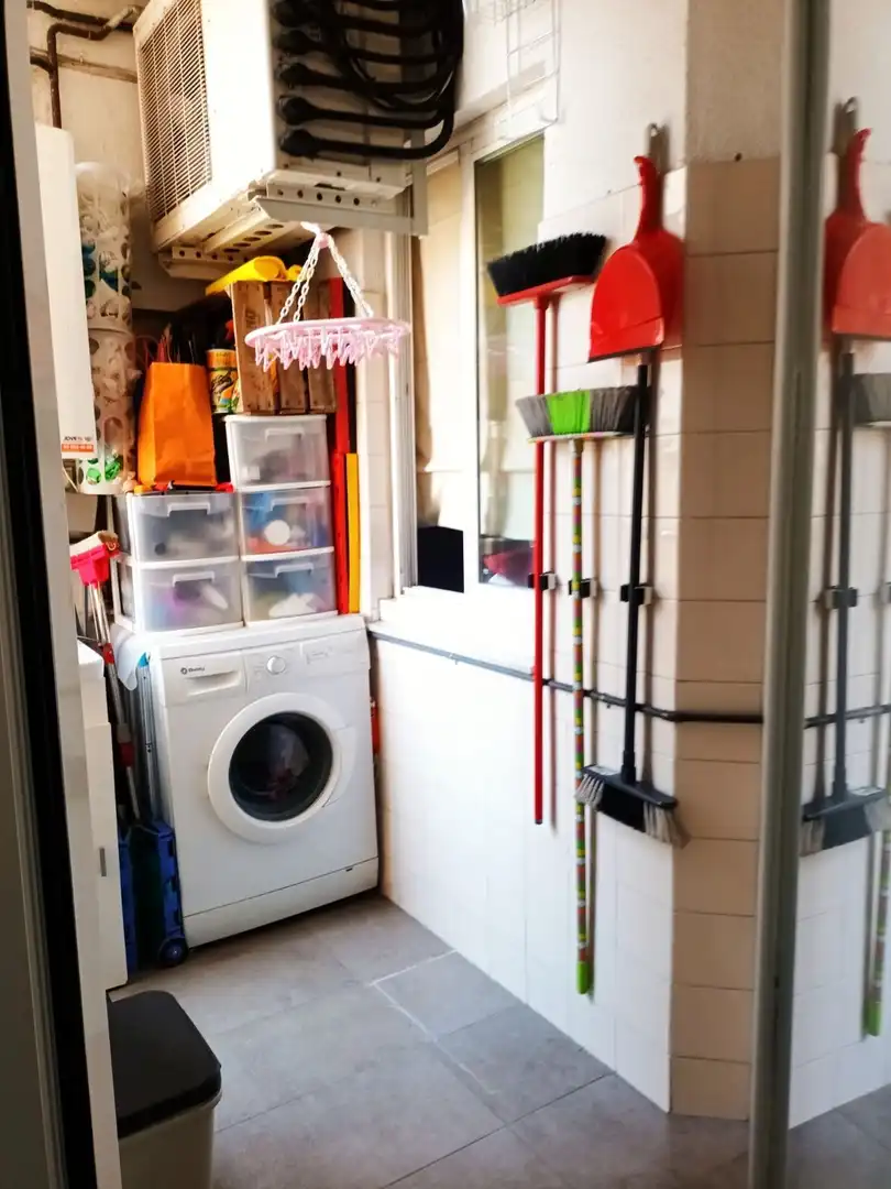 Flat with lift for sale in Sarrià - Sant Gervasi, imagen 4