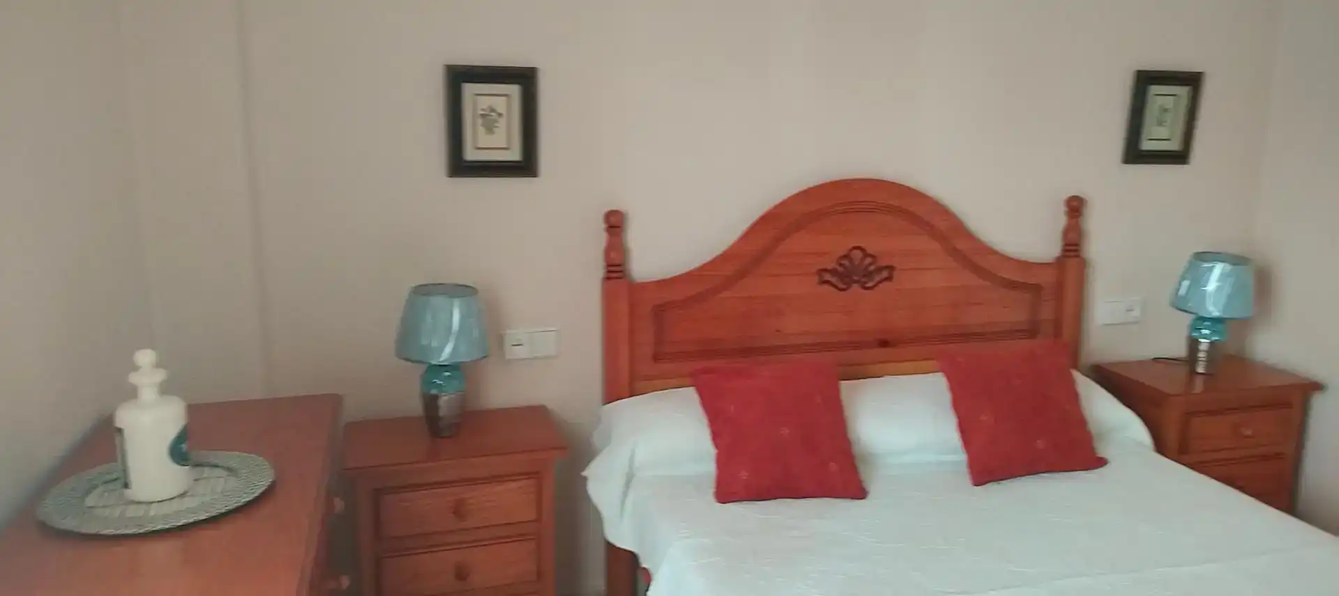 Habitación de Piso de alquiler en Rota con Trastero, Amueblado y Horno