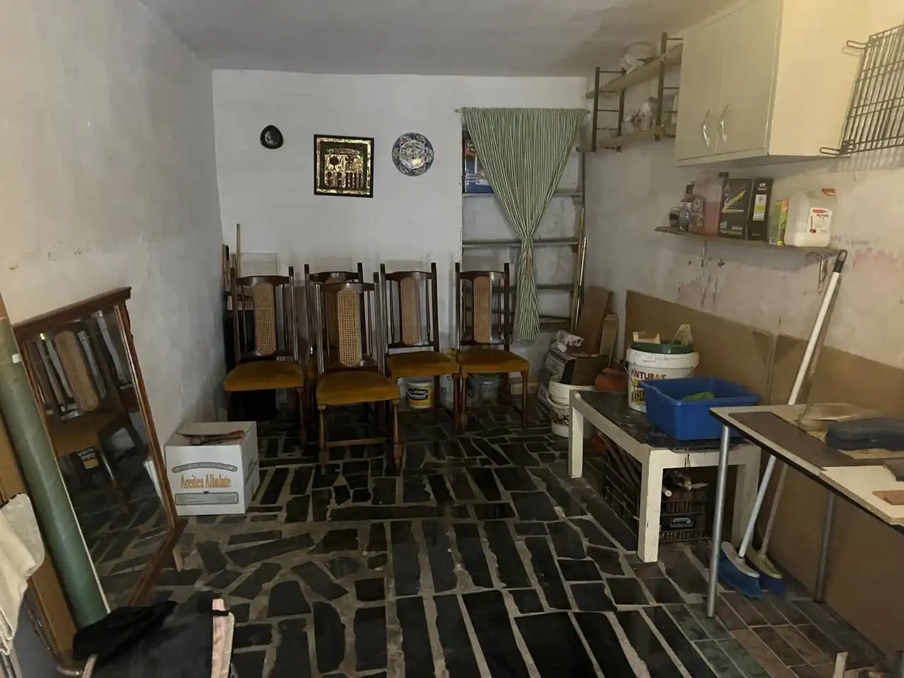Comedor de Casa o chalet en venta en Híjar con Amueblado
