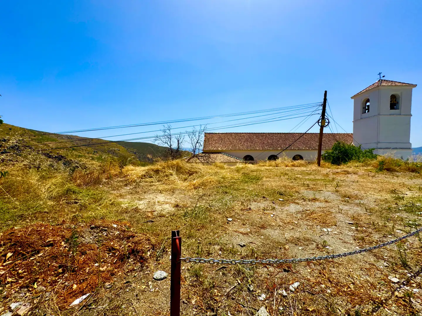 Residential zum Verkauf in Alpujarra de la Sierra