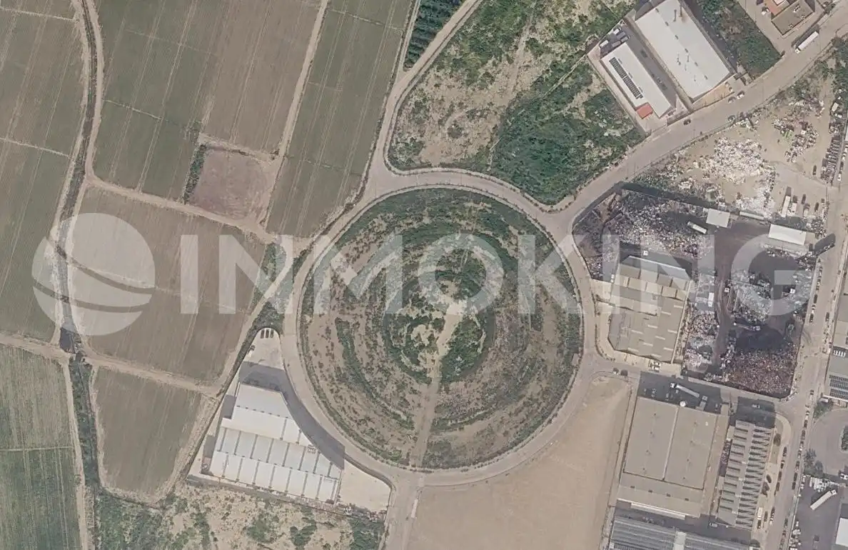 Terreno industriale in vendita a CUATRO VIENTOS 34 PARCELA 34 30140 SANTOMERA 34, imagen 12