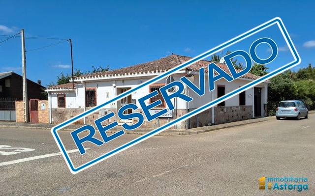 Casa-chalet en Venta en Calle Real-Vv en San Cristóbal de la Polantera