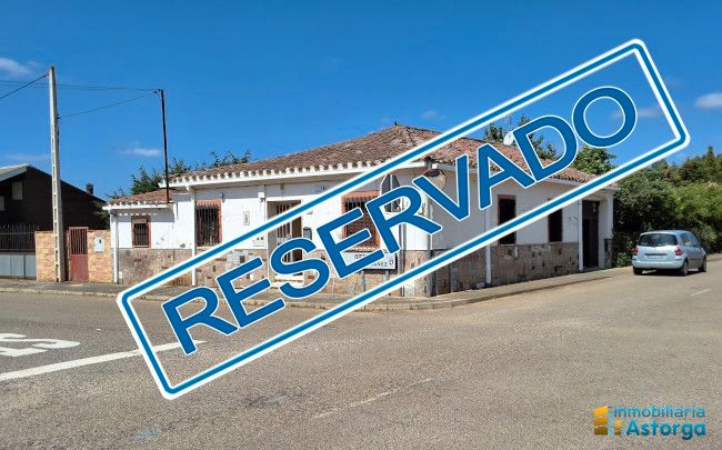 Casa o xalet en venda a Calle Real-Vv, San Cristóbal de la Polantera