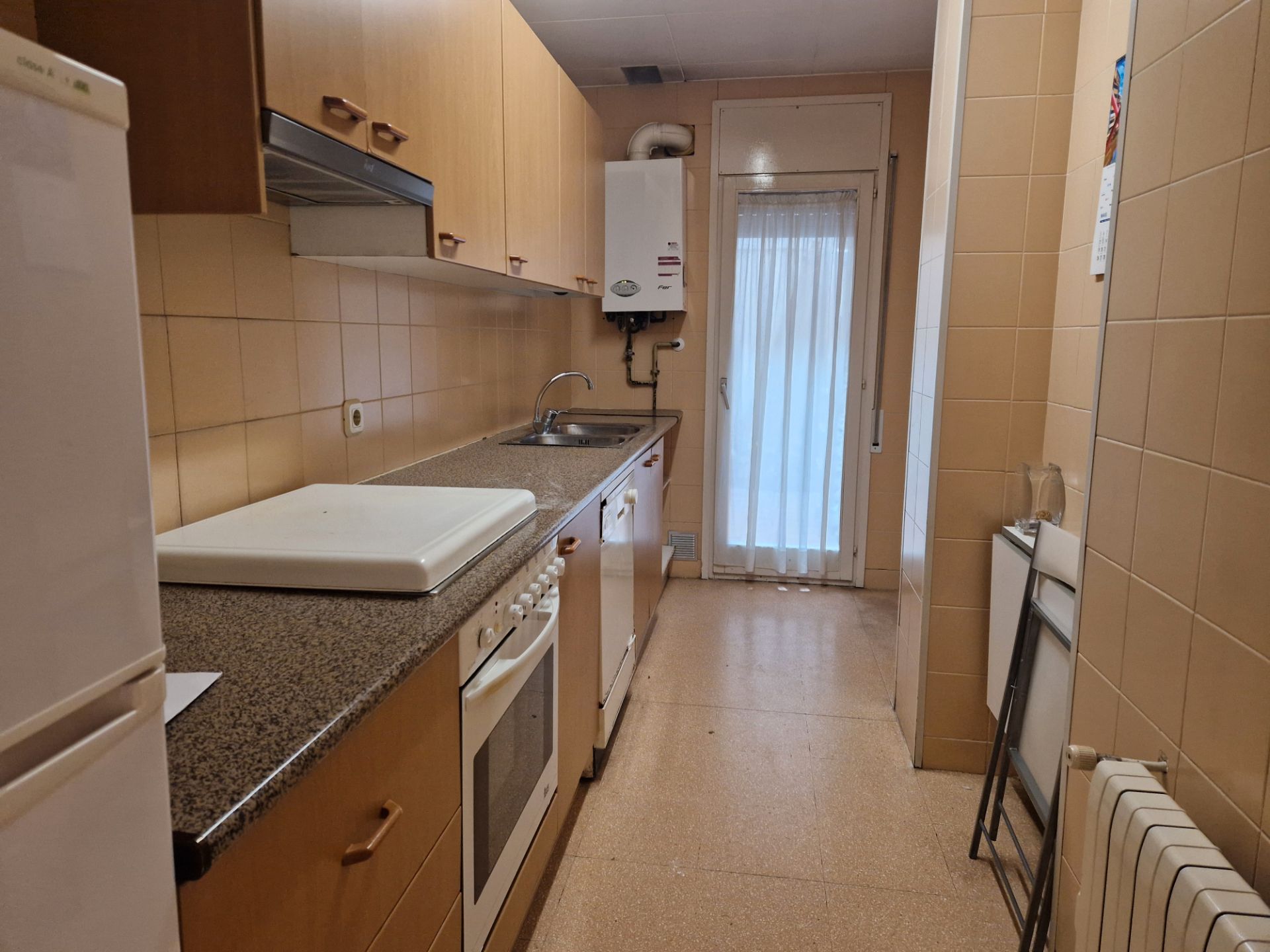 Cuina de Pis en venda en Olot amb Calefacció