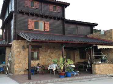 Casa rustica con piscina in vendita a Sierra Engarcerán