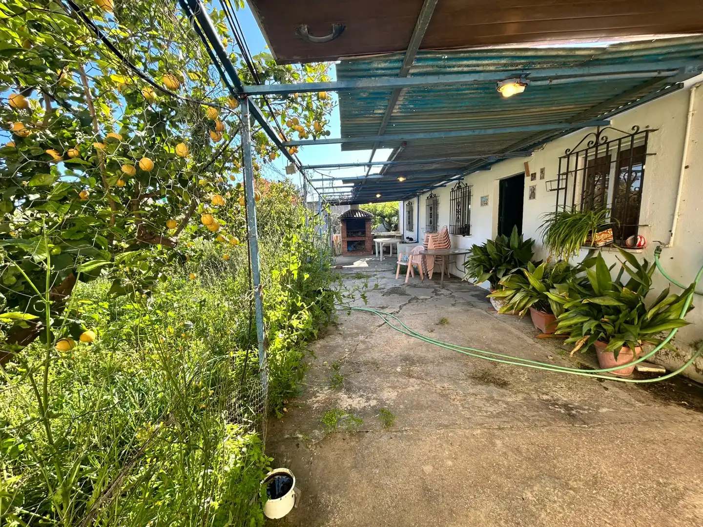 Garden of Residential for sale in Fuengirola