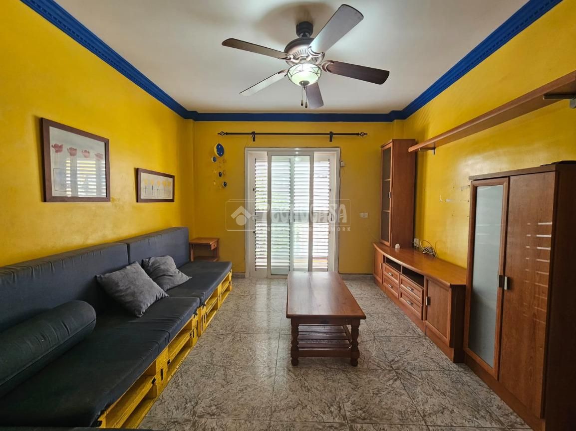 Living room of Flat for sale in  Santa Cruz de Tenerife Capital  with Balcony