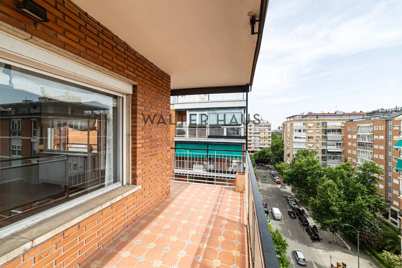 Terraza de Piso en venta en Madrid con Aire acondicionado, Calefacción y Terraza