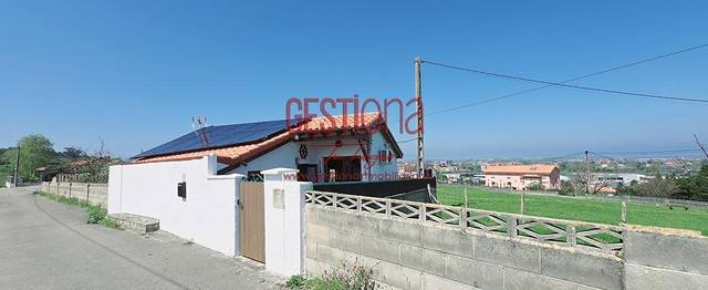 Casa-chalet en Venta en Igollo