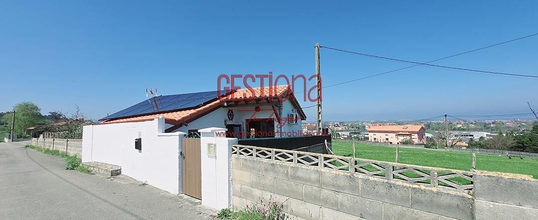Exterior view of House or chalet for sale in Camargo  with Air Conditioner, Heating and Terrace