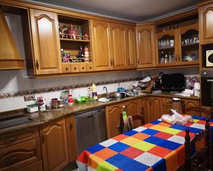 Cuina de Casa adosada en venda en Lorca amb Moblat