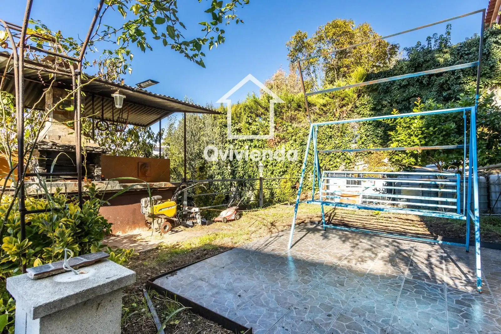Jardín de Casa o chalet en venta en Lliçà d'Amunt con Aire acondicionado, Calefacción y Terraza