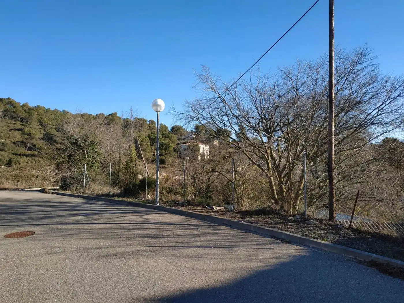 Wohnbaugrundstück zum Verkauf in Carrer Tramuntana