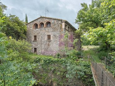 Casa con giardino in vendita a Caldes de Malavella