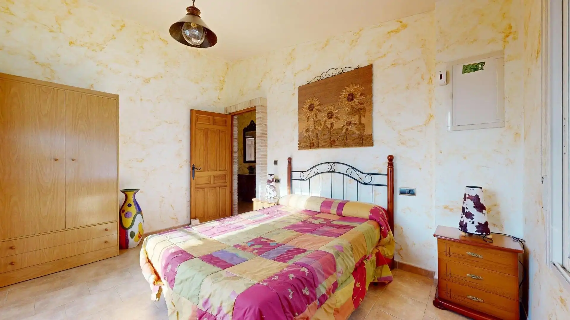 Casa amb jardí en venda a Molins - Campaneta - San Bartolomé, imagen 6