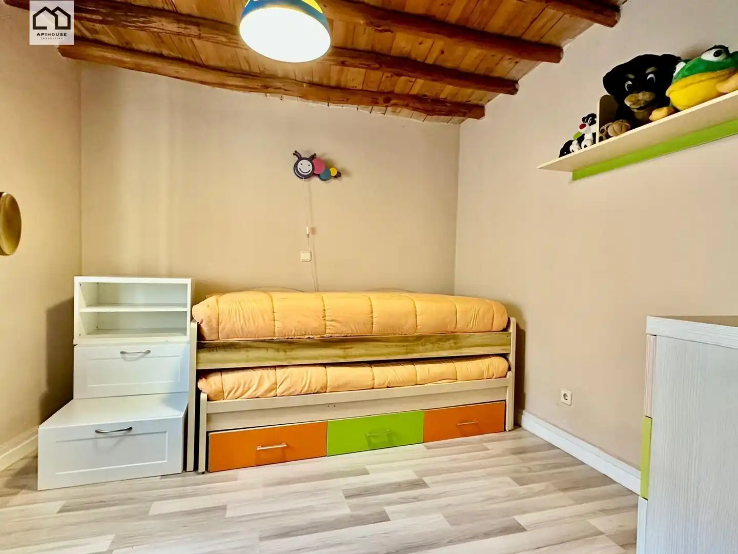 Schlafzimmer von Country house zum Verkauf in Mesegar de Tajo