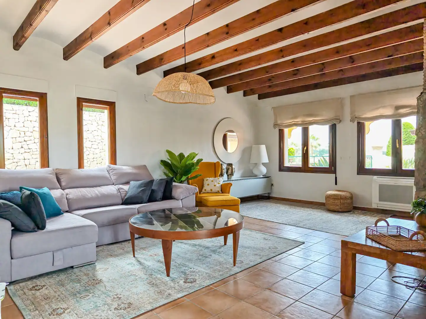Villa avec piscine à vendre à Camí Corral de Calafat, imagen 18