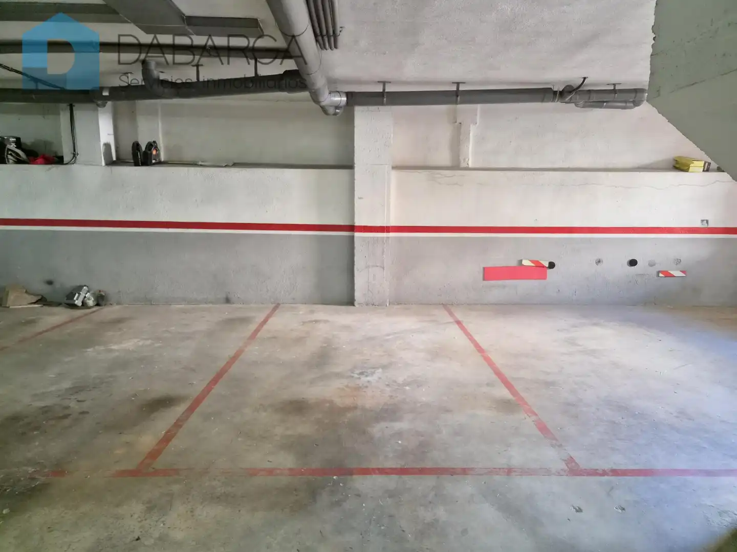 Parking de Garaje de alquiler en Ripollet