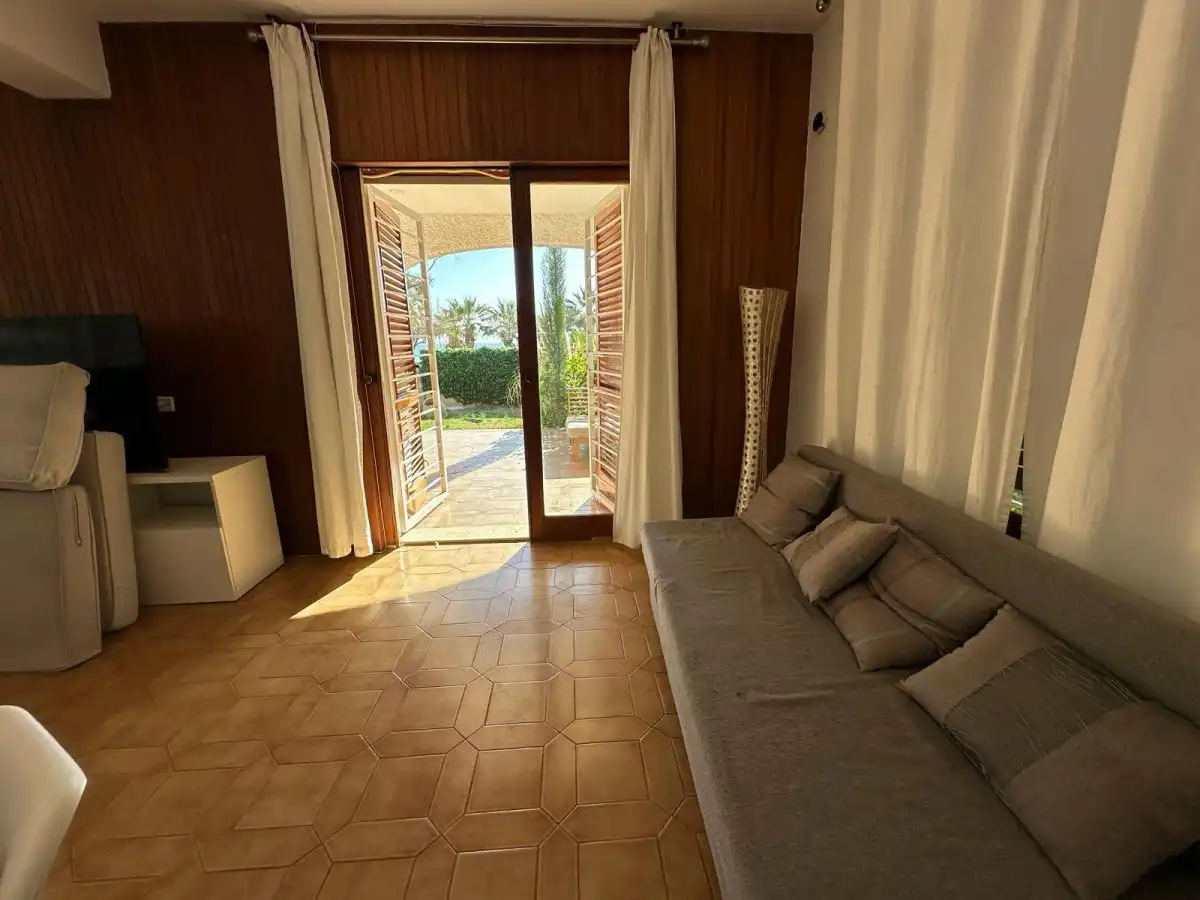 Jardín de Casa o chalet en venta en Benicasim / Benicàssim con Aire acondicionado, Calefacción y Terraza