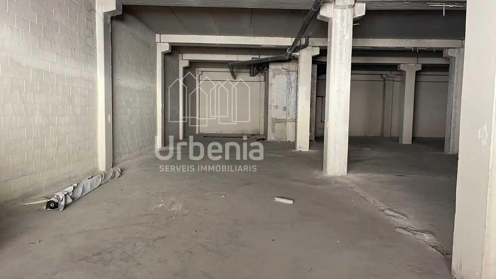 Nave industrial en venta en Cabrera de Mar