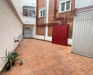 Terrace of Flat for sale in Valladolid Capital  with Heating, Terrace and Furnished