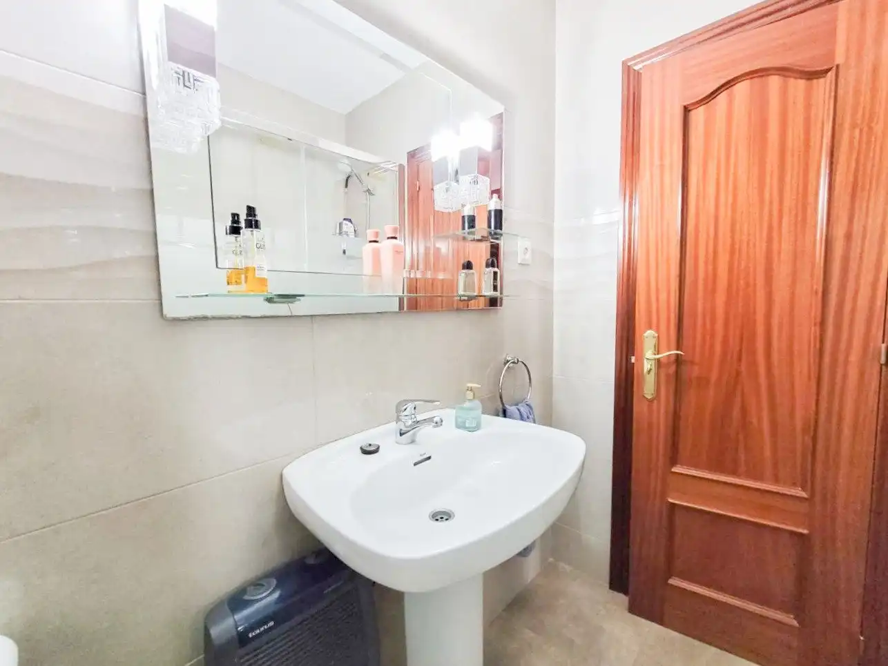 Baño de Casa o chalet en venta en Esparreguera con Aire acondicionado, Terraza y Amueblado