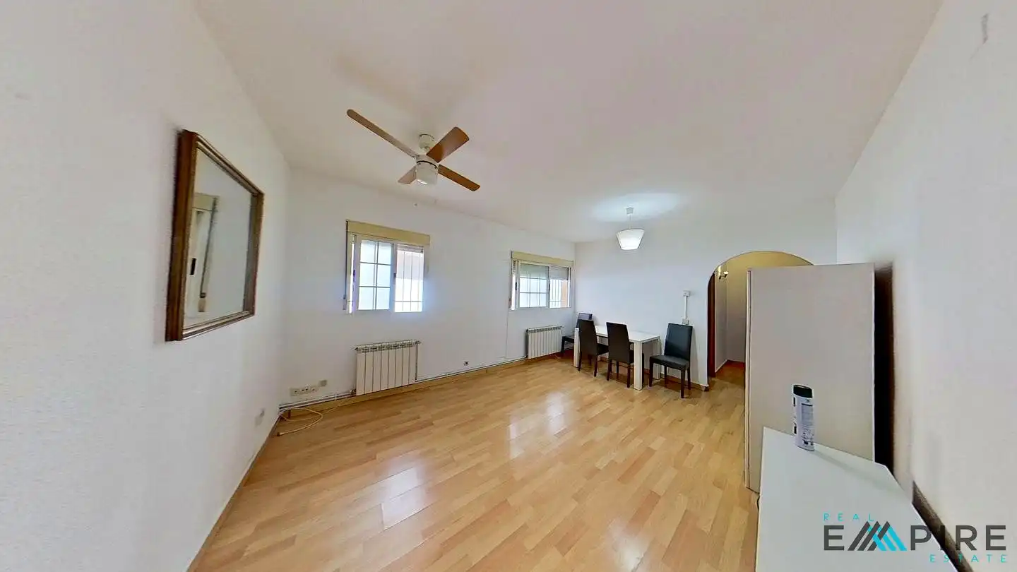 Sala de estar de Apartamento en venta en Getafe